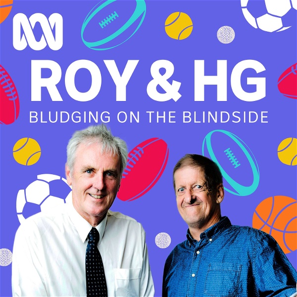 Artwork for Roy and HG