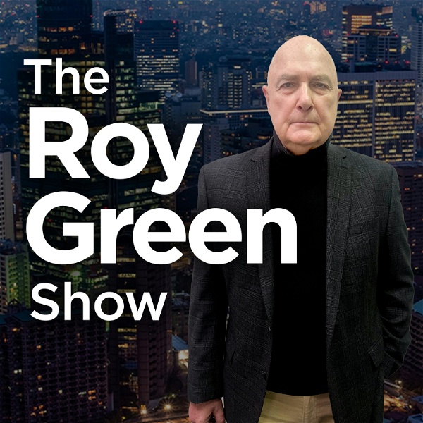 Artwork for Roy Green Show