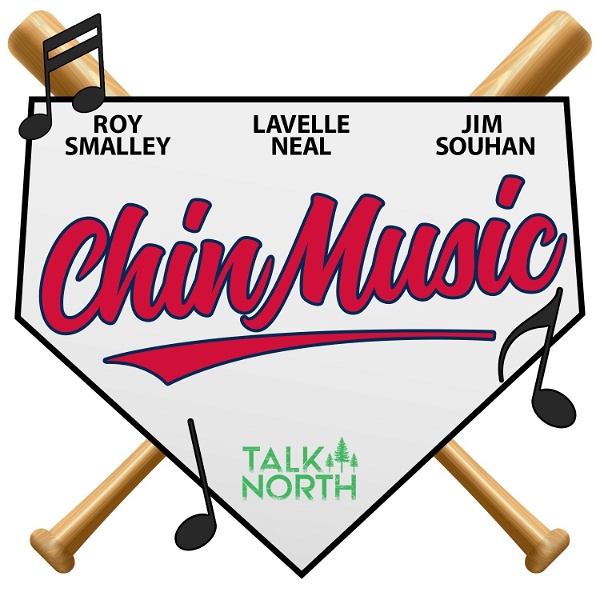 Artwork for Chin Music w/ Roy Smalley, LaVelle E. Neal III & Jim Souhan