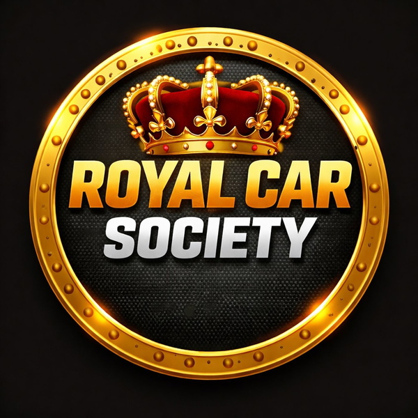 Artwork for Royal Cars Luxury Podcast