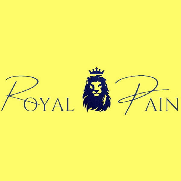 Artwork for ROYAL PAIN
