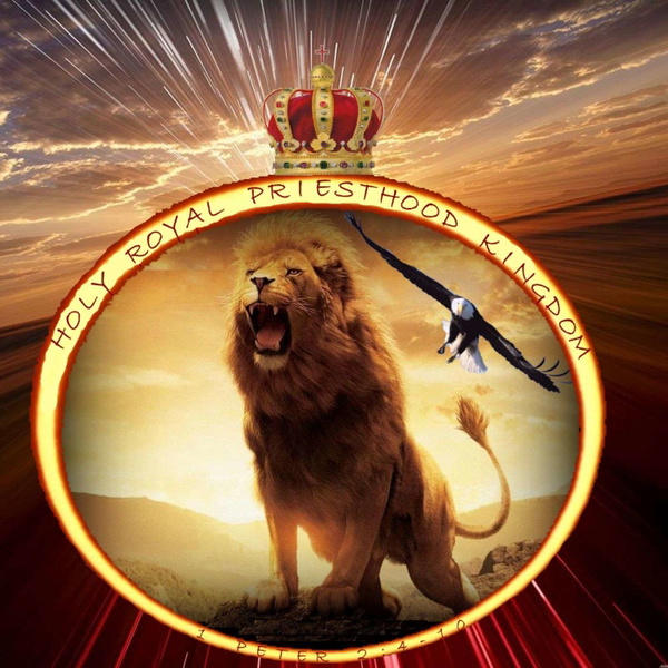 Artwork for Royal Priesthood