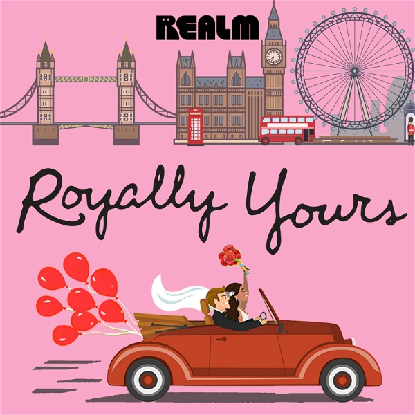 Artwork for Royally Yours