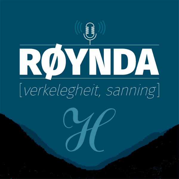 Artwork for Røynda