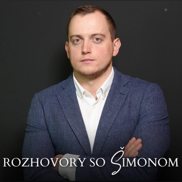 Artwork for Rozhovory so Šimonom