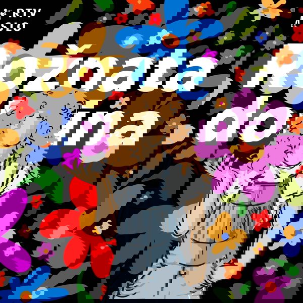 Artwork for Rožnata dolina