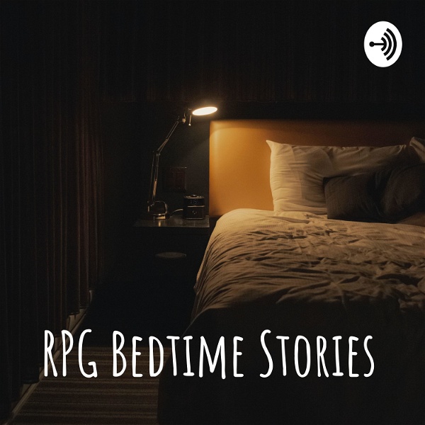 Artwork for RPG Bedtime Stories
