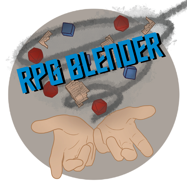 Artwork for RPG Blender