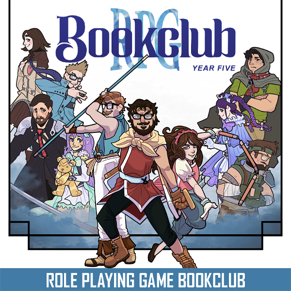 Artwork for RPG Bookclub