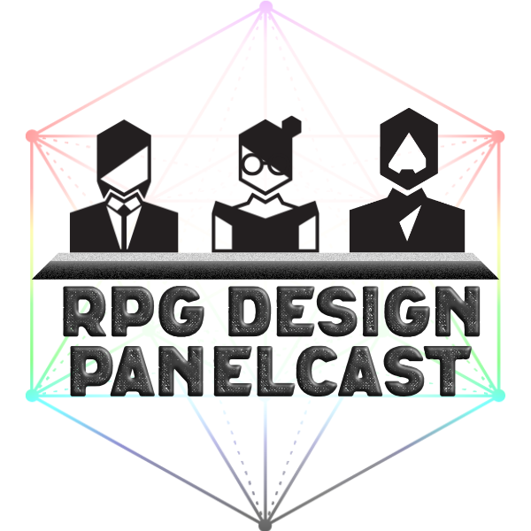 Artwork for RPG Design Panelcast
