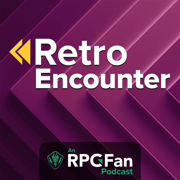 Artwork for RPGFan's Retro Encounter