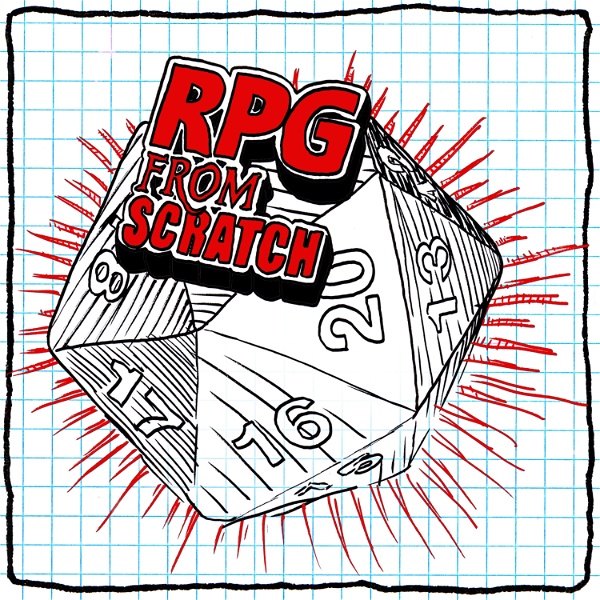 Artwork for RPG From Scratch