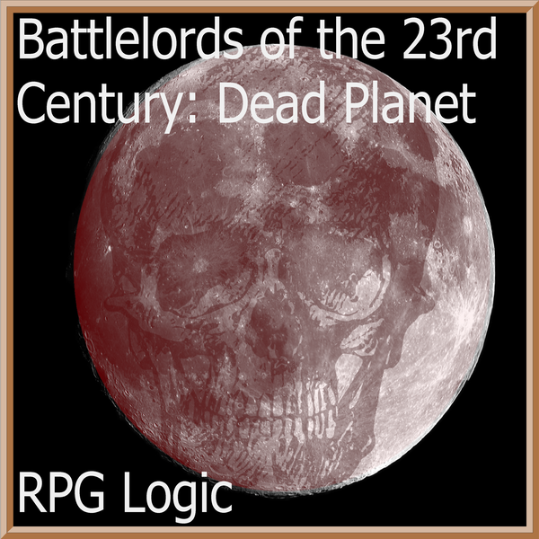Artwork for RPG Logic podcast