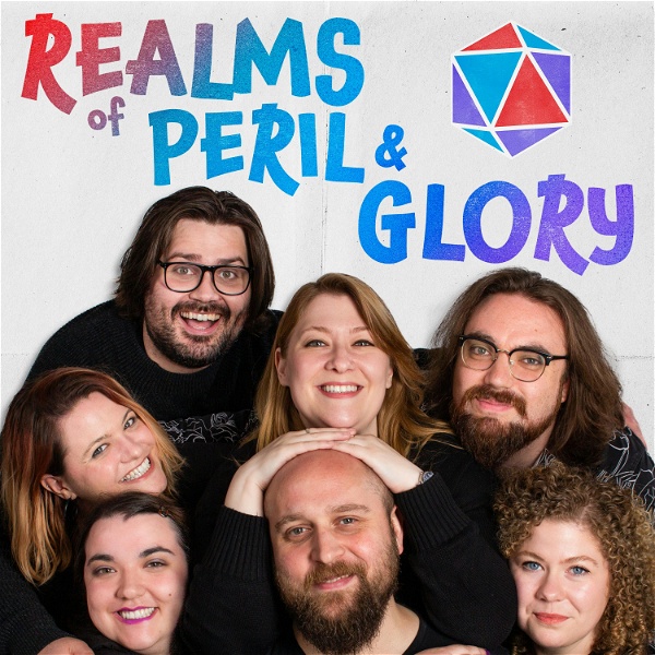 Artwork for Realms of Peril & Glory
