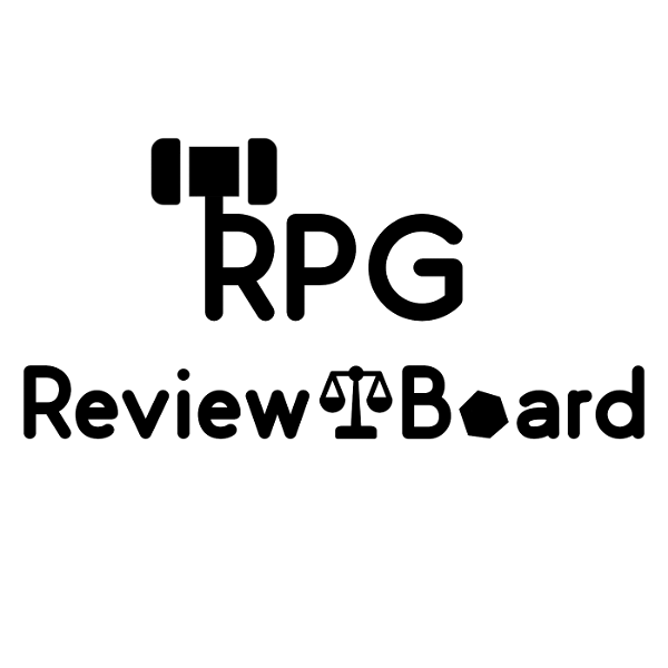 Artwork for RPG Review Board