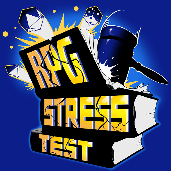 Artwork for RPG Stress Test