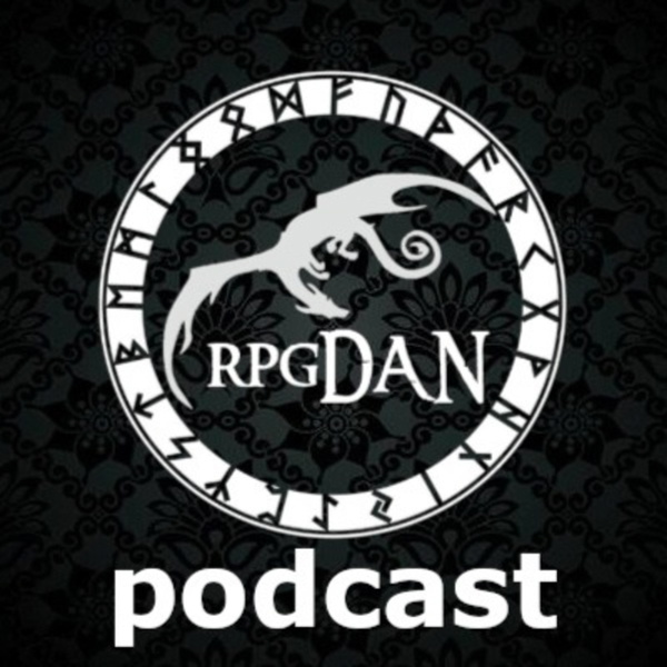 Artwork for rpgDAN's Pen and Paper Podcast