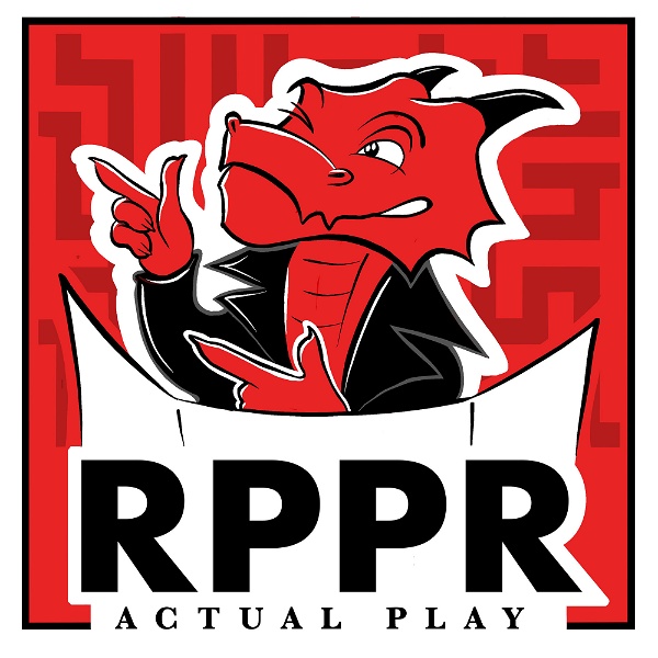 Artwork for RPPR Actual Play