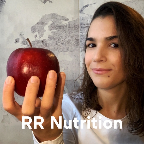 Artwork for RR Nutrition: Tertulias alimentarias