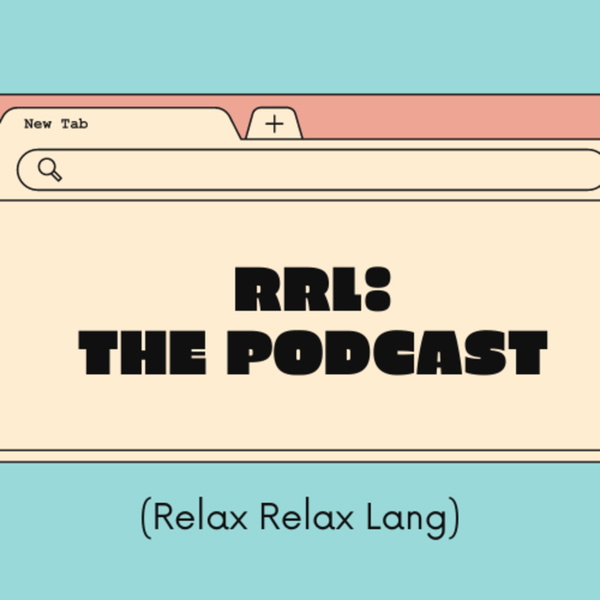 Artwork for RRL The Podcast