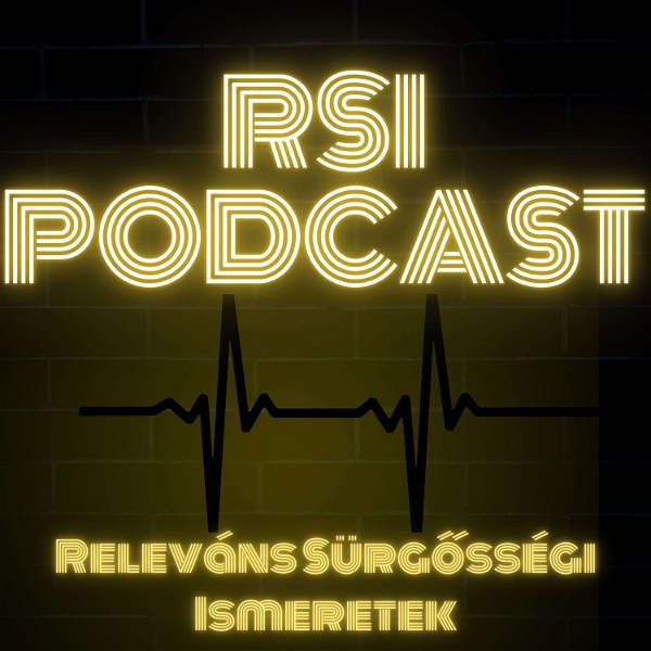 Artwork for RSI Podcast