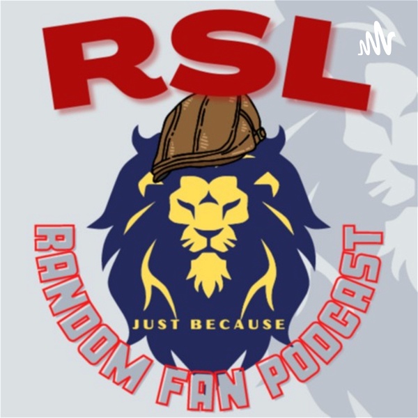 Artwork for RSL Random Fan Podcast. The most fan centric Real Salt Lake podcast.