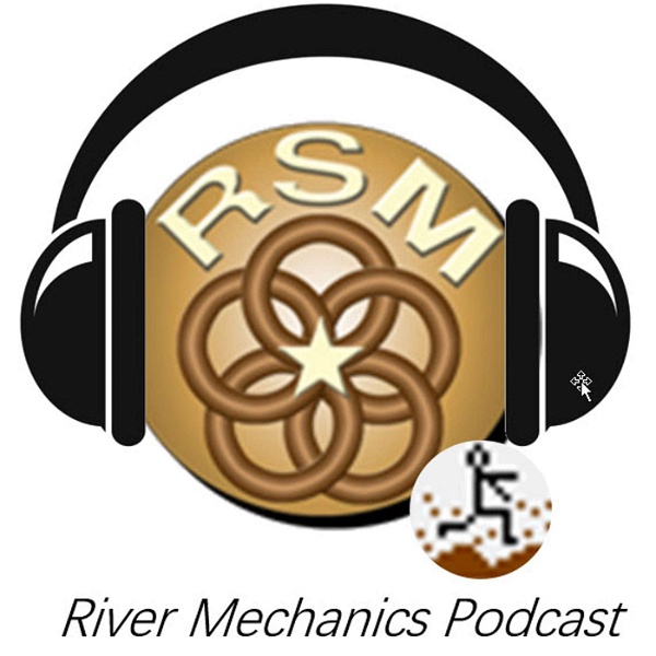 Artwork for RSM River Mechanics Podcast