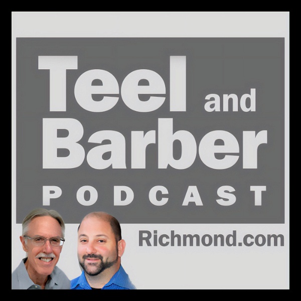 Artwork for Teel and Barber Podcast