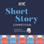 Artwork for RTÉ Short Story Competition