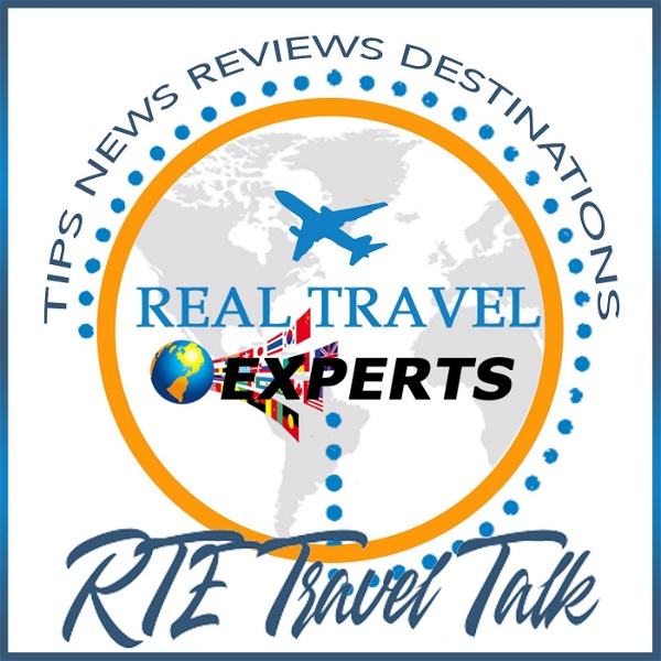 Artwork for RTE-Travel Talk