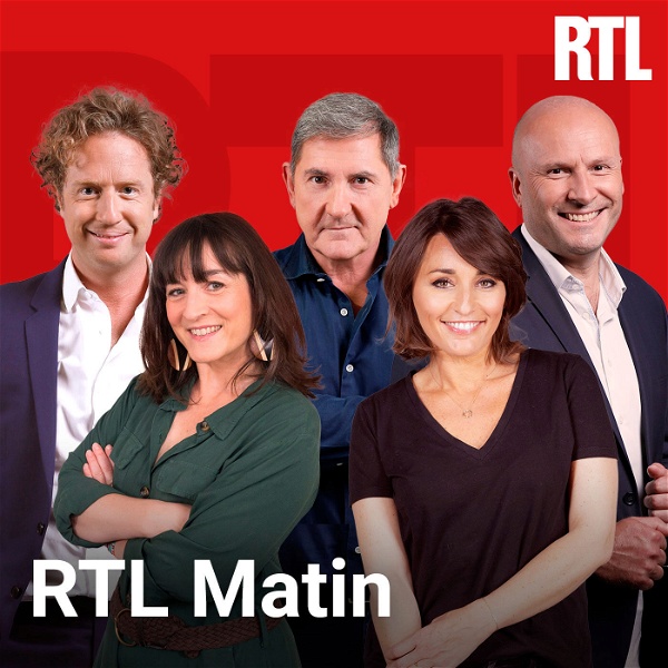 Artwork for RTL Matin