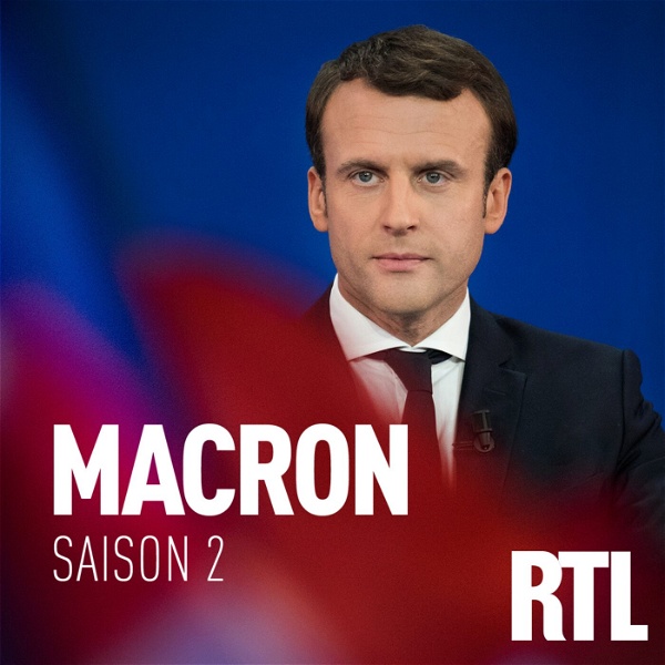 Artwork for Macron, saison 2