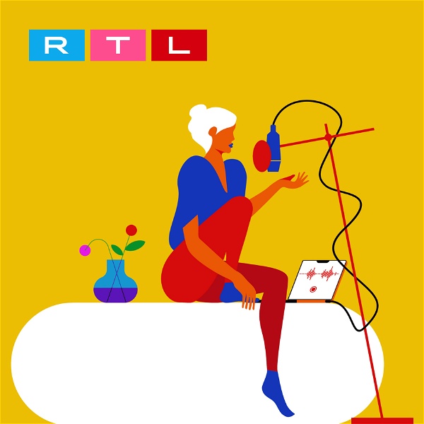 Artwork for RTL stories – The podcast