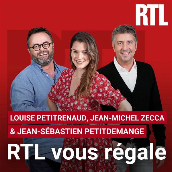 Artwork for RTL vous régale -