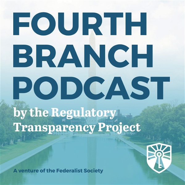 Artwork for RTP's Fourth Branch Podcast