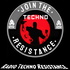 RTR / RADIO-TECHNO-RESISTANCE      100% Techno Electronic Music