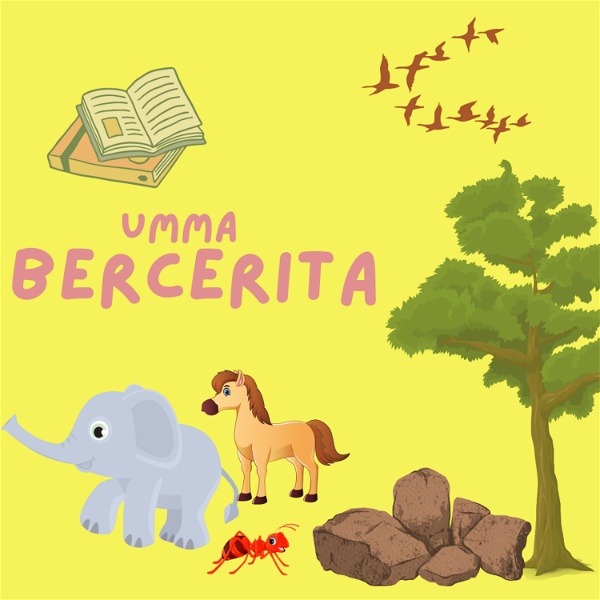 Artwork for Umma Bercerita