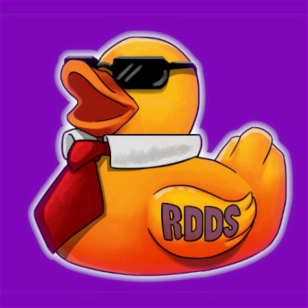 Artwork for Rubber Duck Dev Show