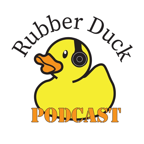 Artwork for Rubber Duck Podcast