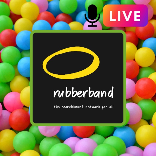 Artwork for Rubberband LIVE