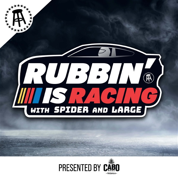 Artwork for Rubbin' Is Racing