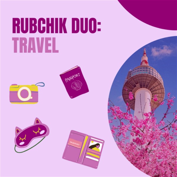 Artwork for RubchikDuo Travel