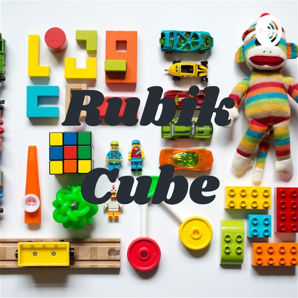 Artwork for Rubik Cube