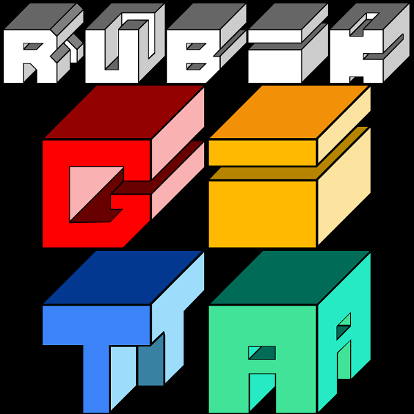 Artwork for Rubik Gita