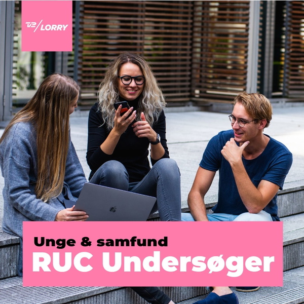 Artwork for RUC Undersøger