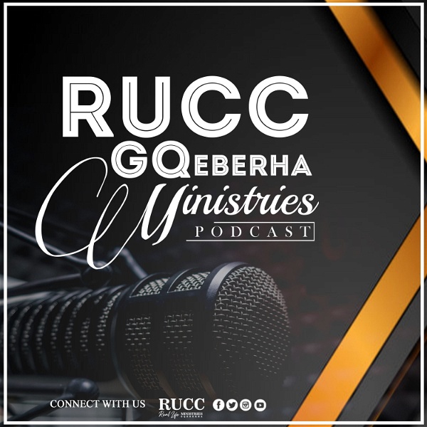 Artwork for RUCC Ministries Gqeberha Podcast