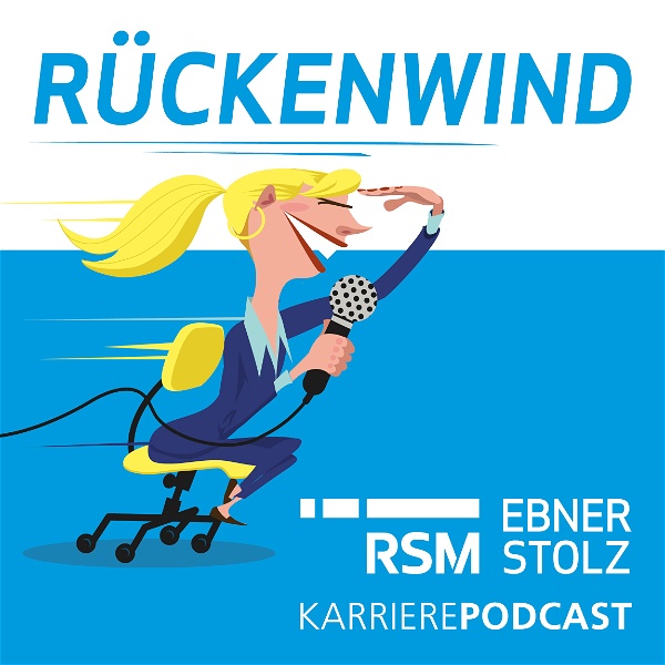 Artwork for Rückenwind – Dein RSM Ebner Stolz Karriere Podcast