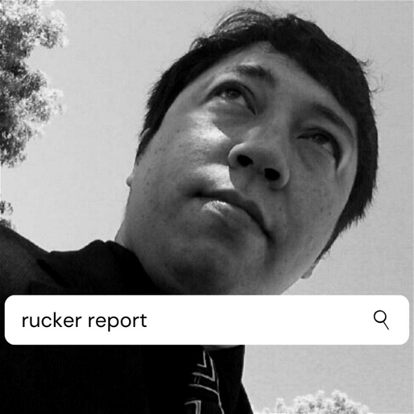 Artwork for Rucker Report