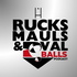 Rucks, Mauls & Oval Balls