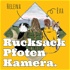 Rucksack Pfoten Kamera